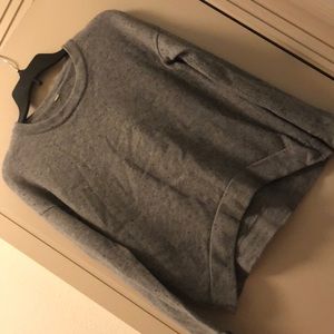 Crop Lululemon Sweater